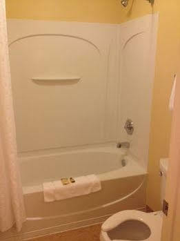 Intown Suites Extended Stay Charlotte Nc -East Independence Exterior photo